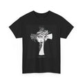 Christian Jesus Tee — 'Forgive Them, Father' Graphic T-Shirt