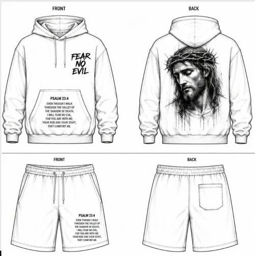 Fear no evil Pre Orders