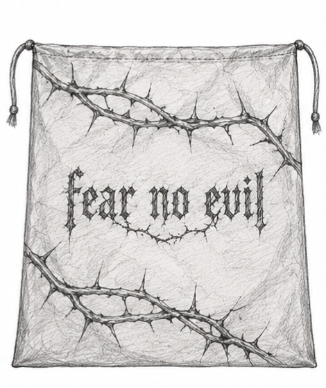 FEAR NO EVIL ARABIC Pre orders
